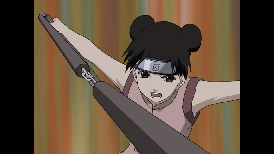 NARUTO‐ナルト‐オリジナル編1 第百五十三話 心に届け! 愛の鉄拳